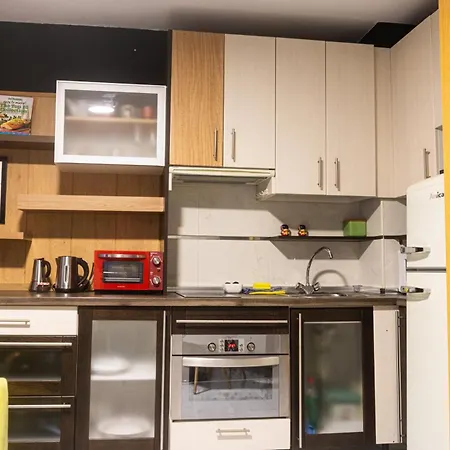 公寓 Dual Escape 马拉加