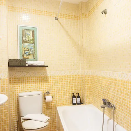 Dual Escape 公寓 马拉加