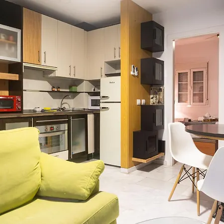 公寓 Dual Escape 马拉加