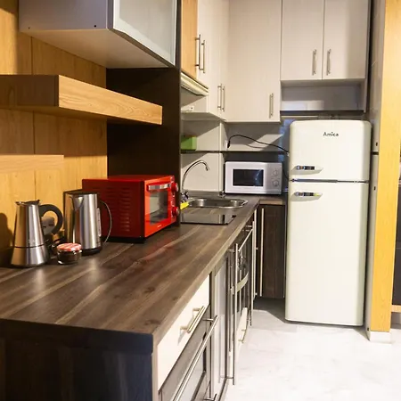Dual Escape Apartmán Màlaga
